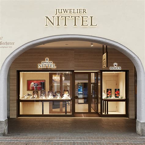 ‭Juwelier Nittel‬ in Kaiser.